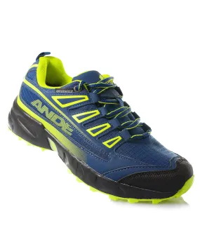 ANDE Scarpa New Tour Wp Blu Lime