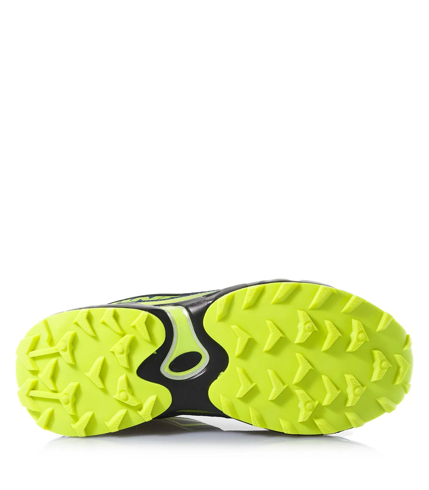 ANDE Scarpa New Tour Wp Blu Lime