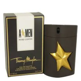 Angel Pure Coffee Eau De Toilette Spray By Thierry Mugler