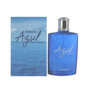 ANIMALE Animale Azul 3.4 oz. EDT Men Perfume