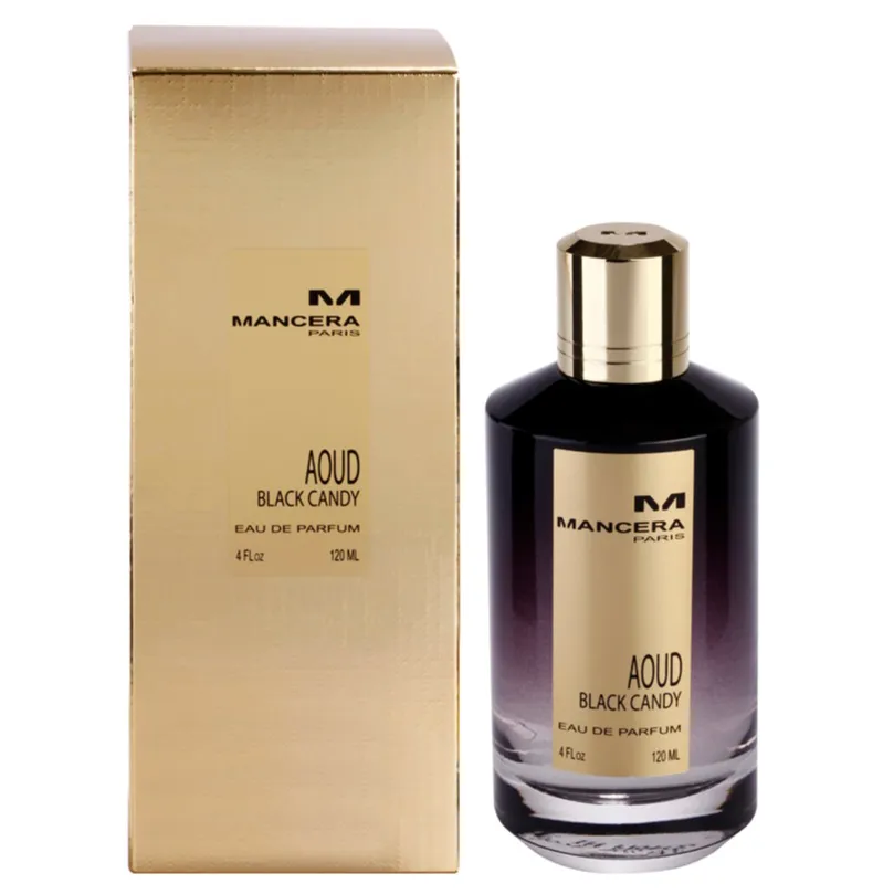 Aoud Black Candy by Mancera 120ml EDP