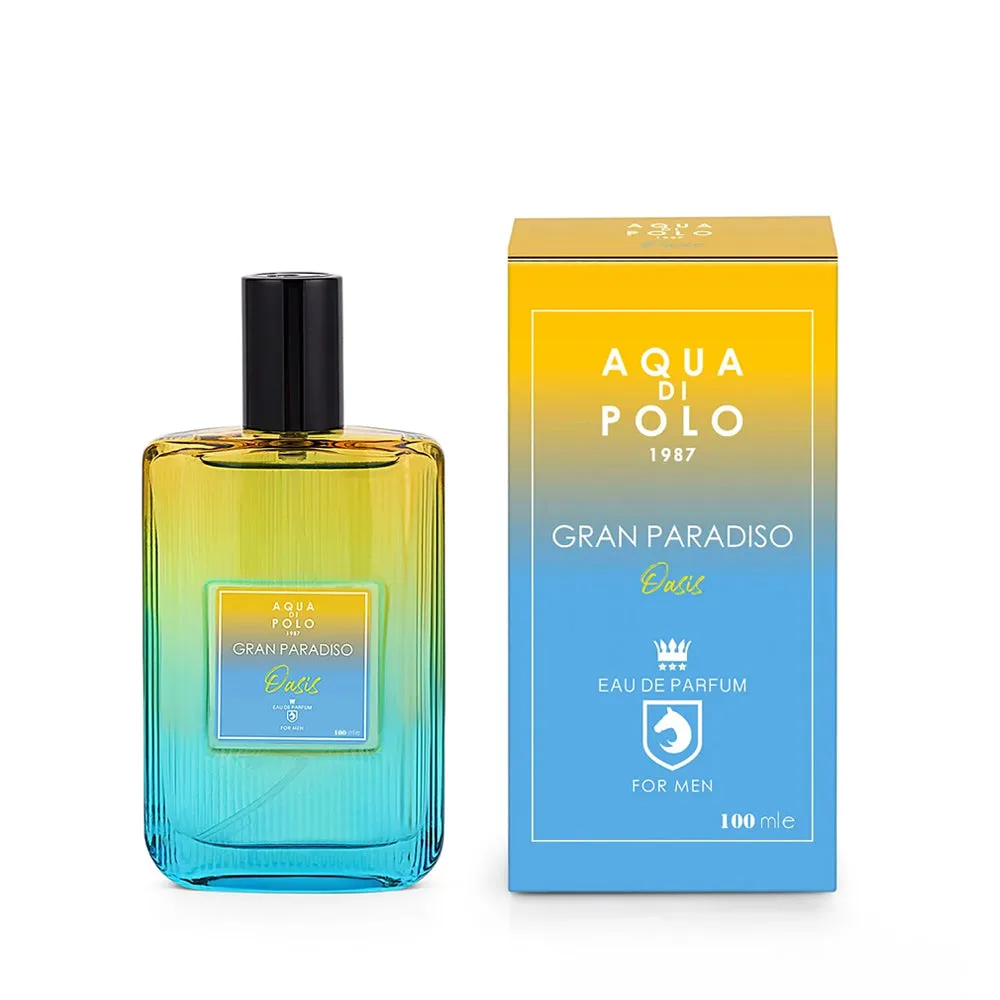 Aqua Di Polo1987 Oasis Edp100Ml