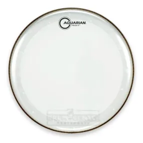 Aquarian Classic Clear Focus-X Drum Head 8"