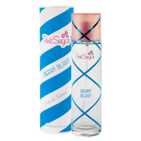 Aquolina Pink Sugar Berry Blast 100ml EDT (L) SP