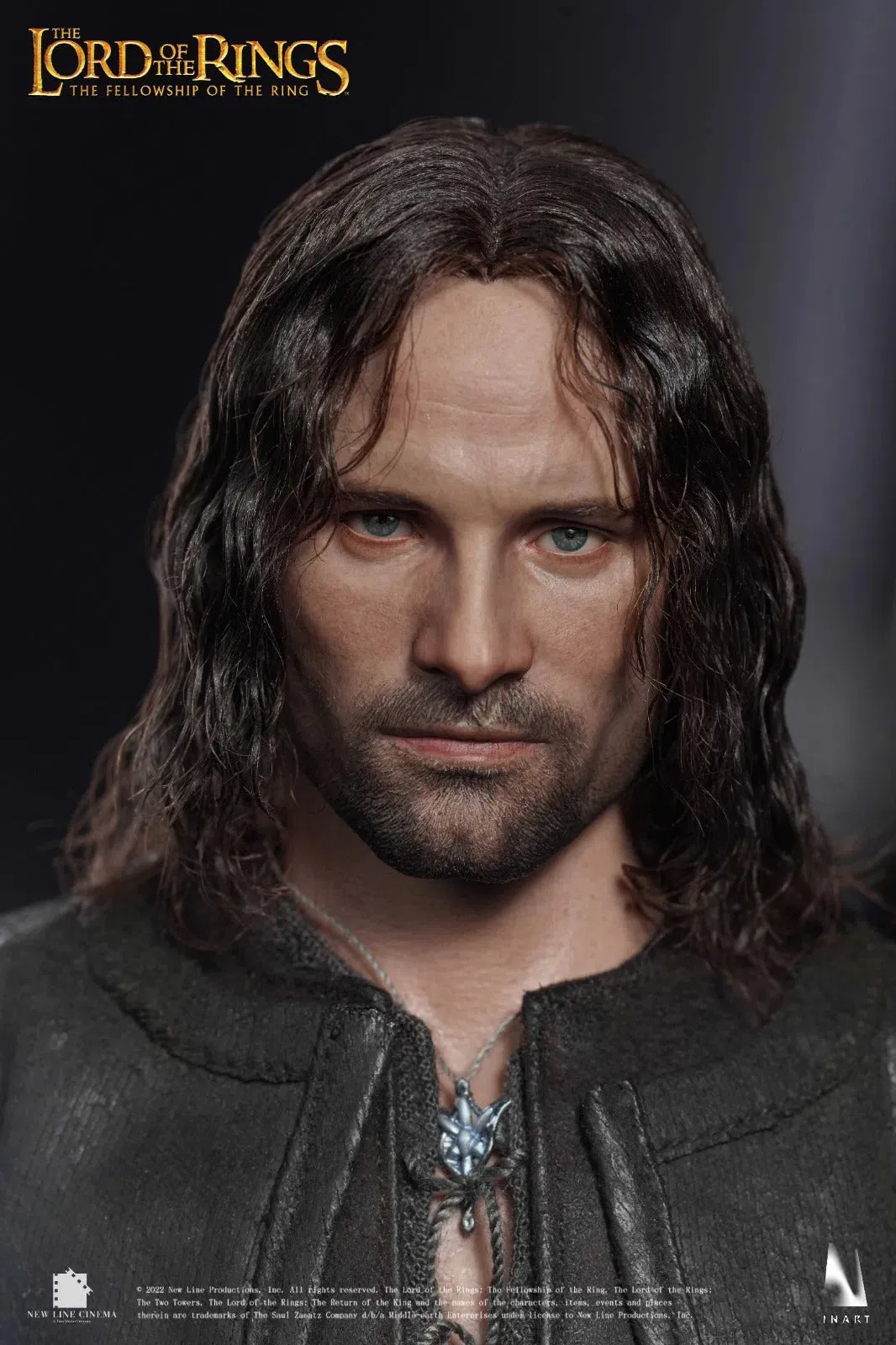 Aragorn: Premium Version: The Lord Of The Rings: Inart