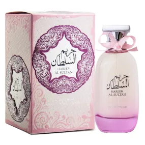 Ard Al Zaafaran Hareem Al Sultan 100ml EDP (L) SP