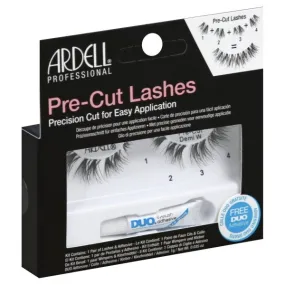 Ardell Pre-Cut Lashes: Demi Wispies