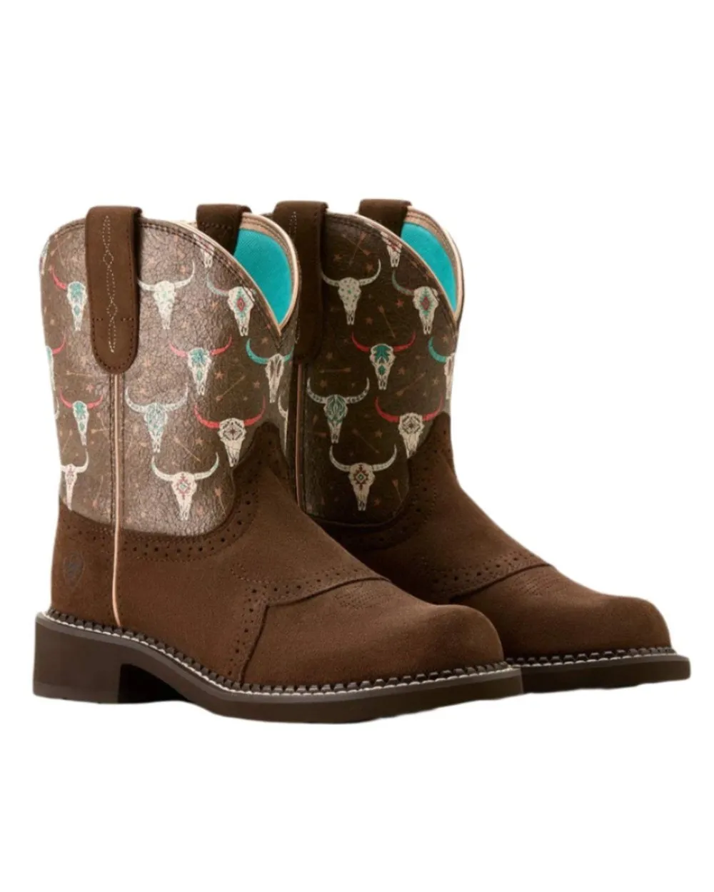 Ariat Fatbaby Heritage Farrah Western Boots