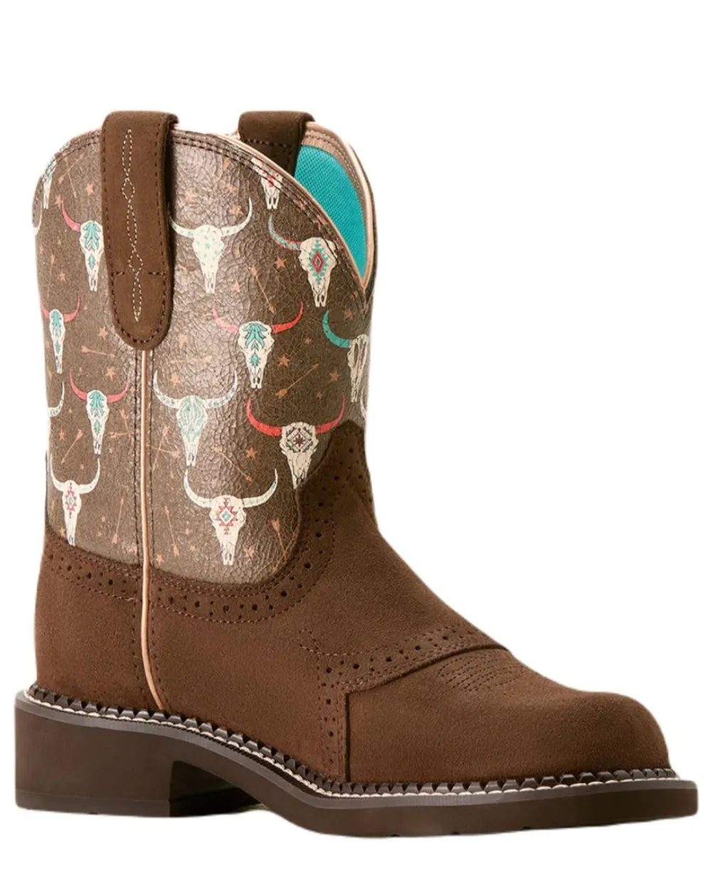 Ariat Fatbaby Heritage Farrah Western Boots