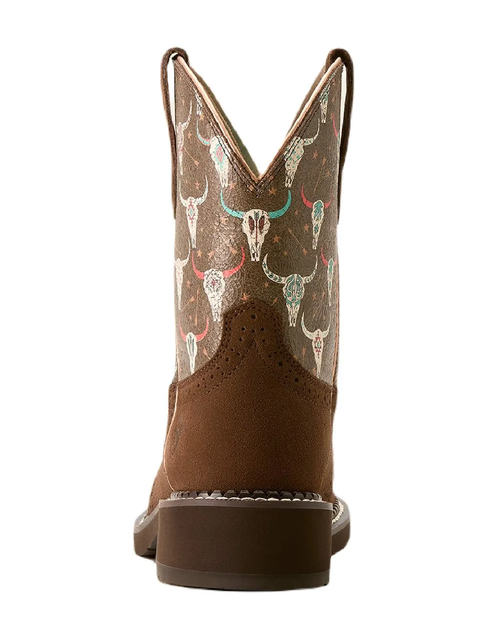 Ariat Fatbaby Heritage Farrah Western Boots