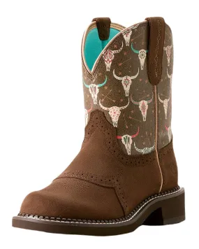 Ariat Fatbaby Heritage Farrah Western Boots