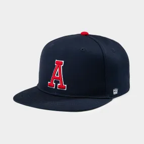 Arizona Wildcats Baseball 1986 Block "A" Snapback