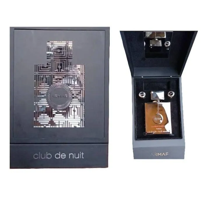 Armaf Club De Nuit Intense Man Limited Edition Parfum 105ml My Personal Possession