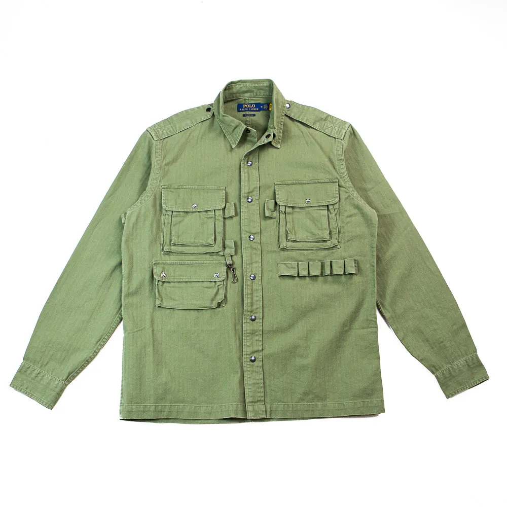 Army Series LS Shirt (Summit)