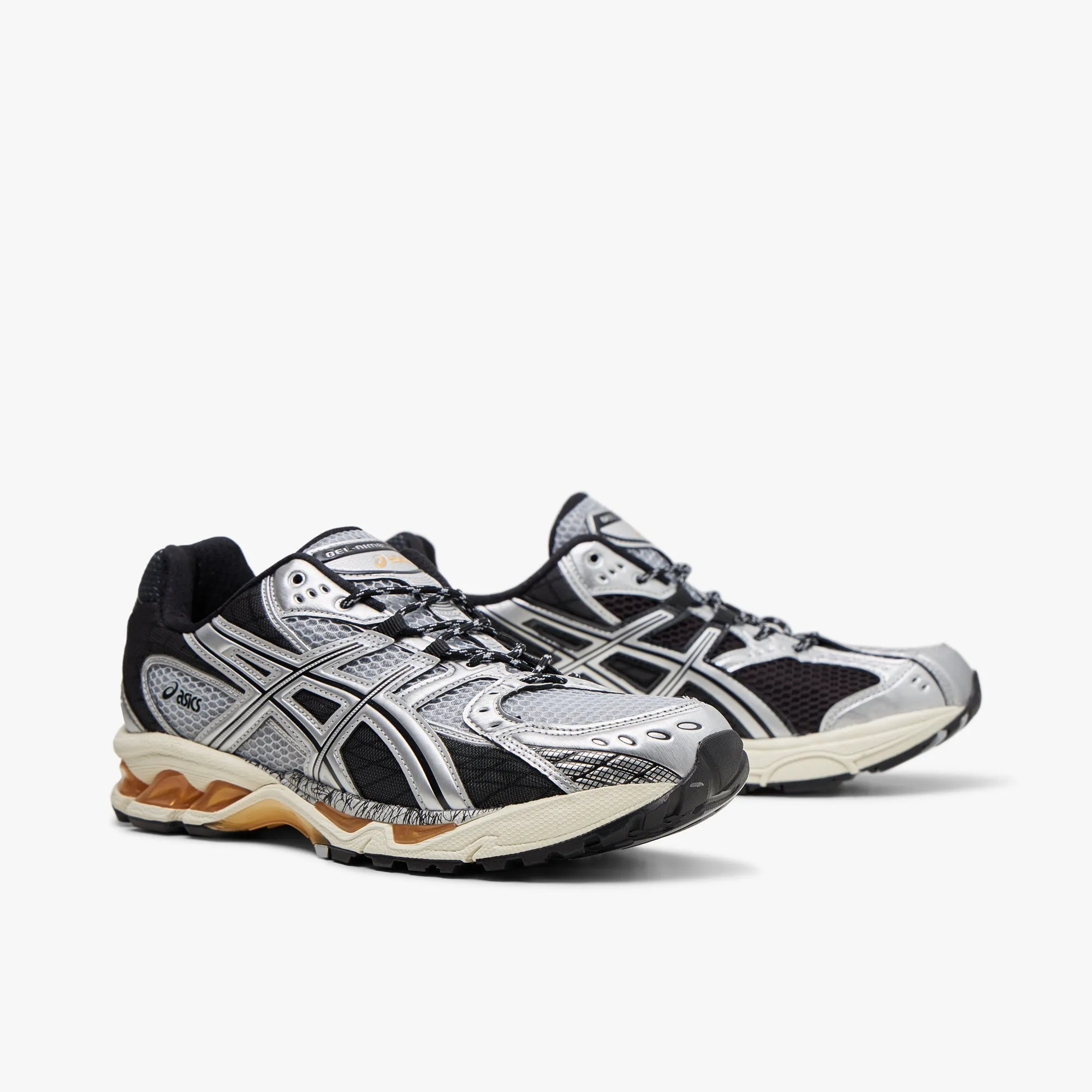 ASICS Gel-Nimbus 10.1 Piedmont Grey / Pure Silver