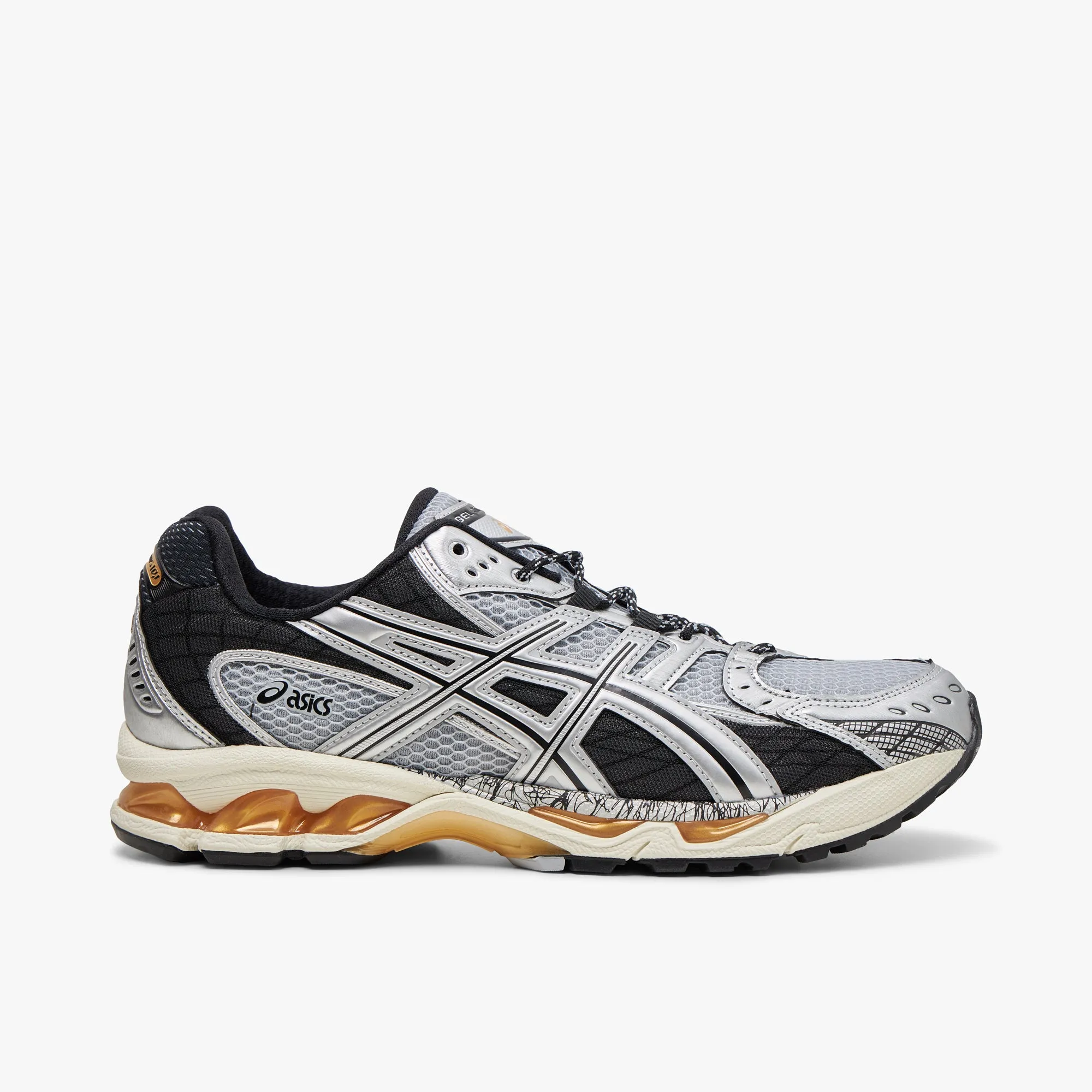 ASICS Gel-Nimbus 10.1 Piedmont Grey / Pure Silver