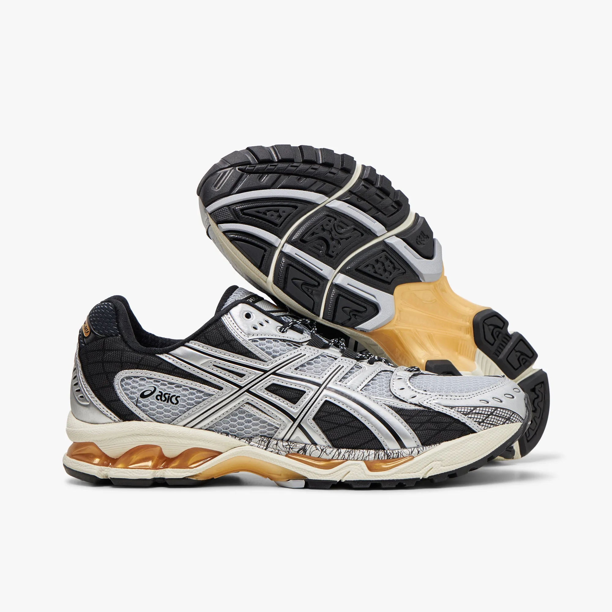 ASICS Gel-Nimbus 10.1 Piedmont Grey / Pure Silver