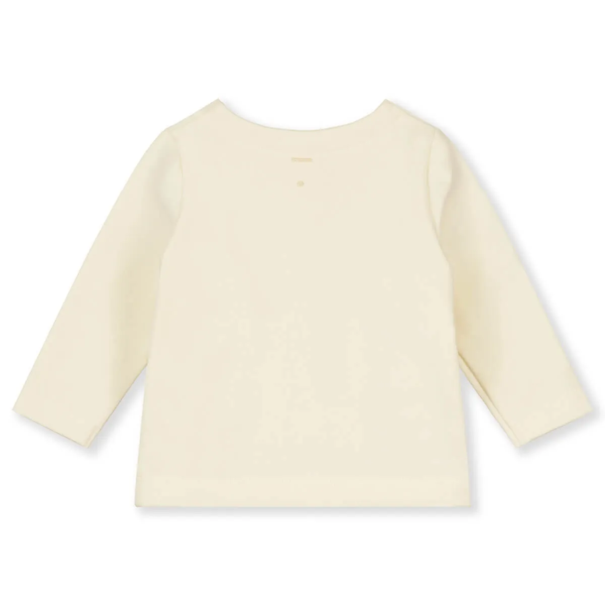 Baby Cardigan in Cream by Gray Label