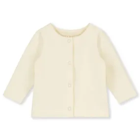 Baby Cardigan in Cream by Gray Label