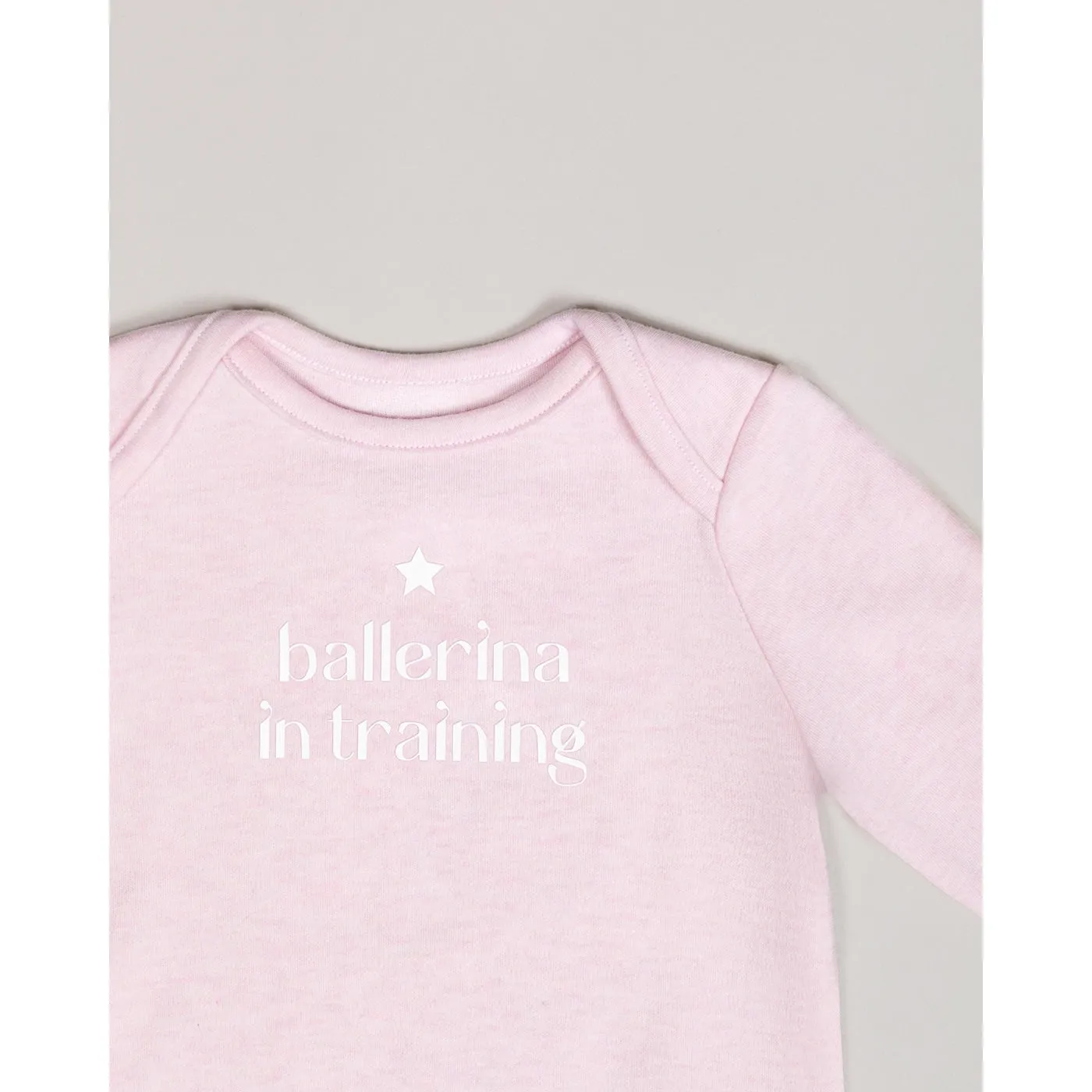 Baby Romper Long Sleeve