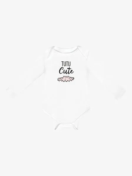 Baby Romper Long Sleeve