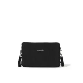 Baggallini The Only Mini Bag OMC761 Black