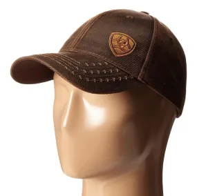 Barbed Wire Logo Cap by Ariat