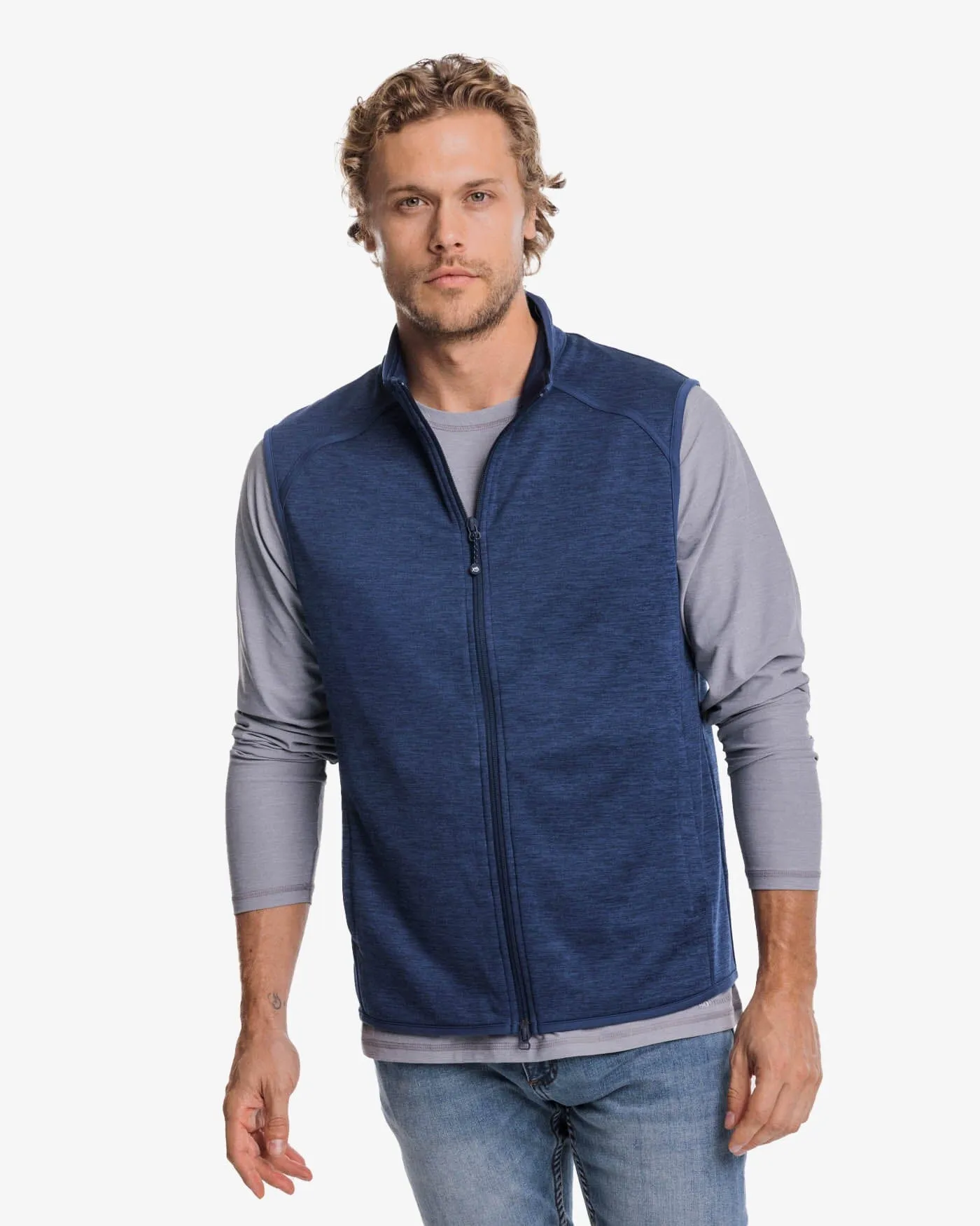 Baybrook Heather Vest