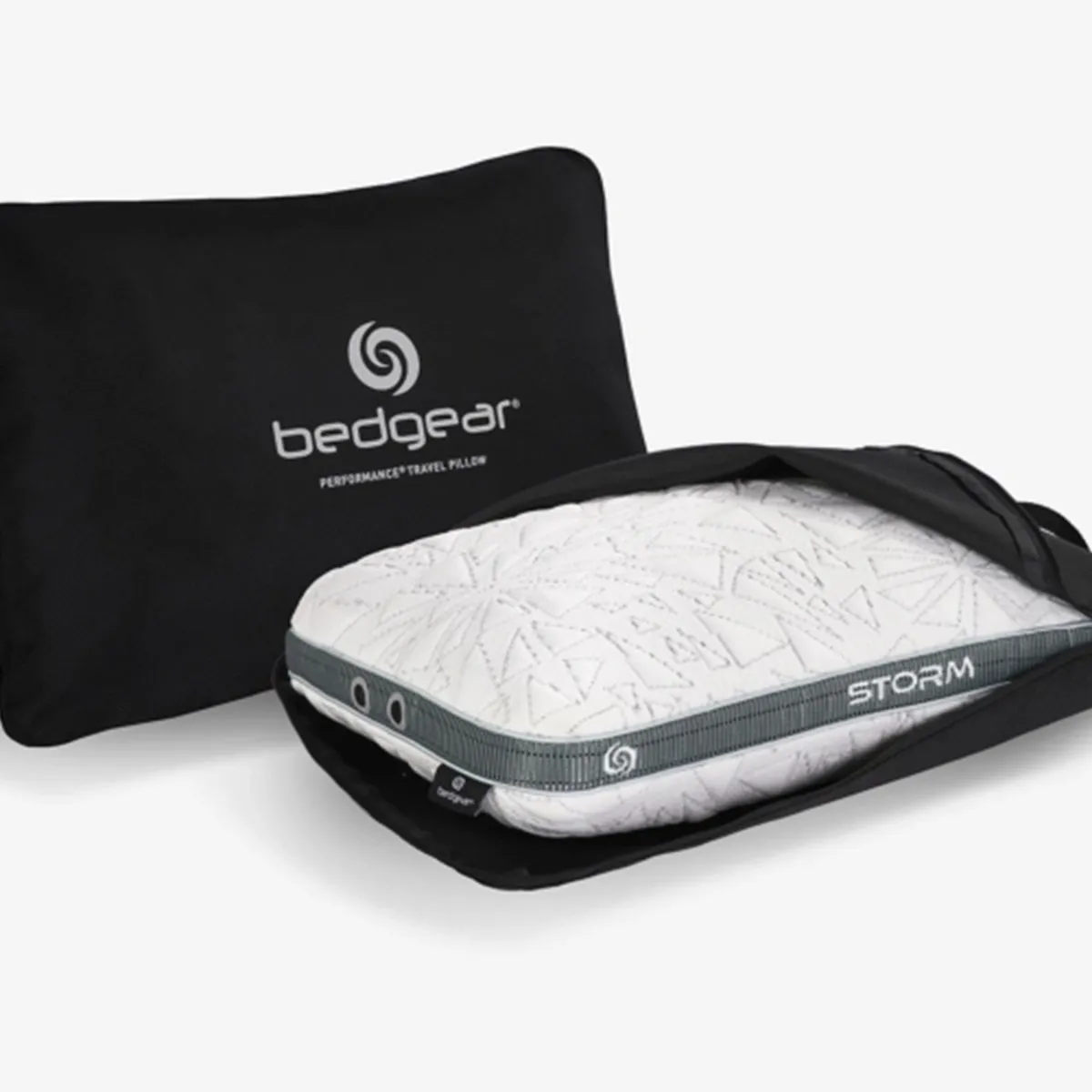 Bedgear Storm Travel Pillow