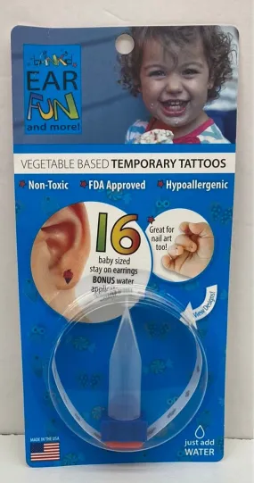 bINK’d Temporary Tattoos with Applicator