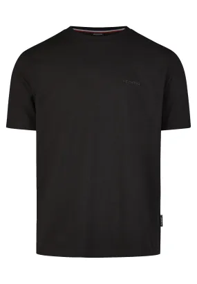 Black Logo T-Shirt