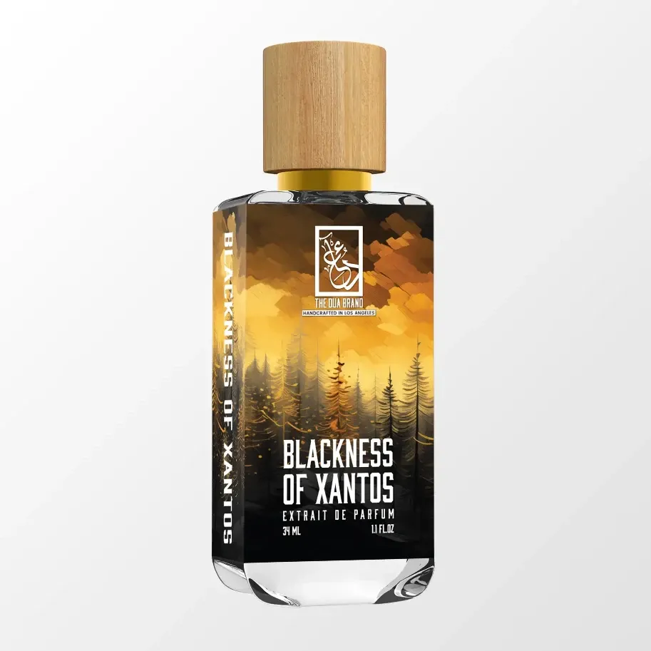 Blackness Of Xantos