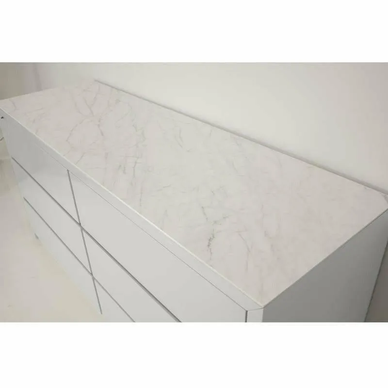 Blanche Double Dresser