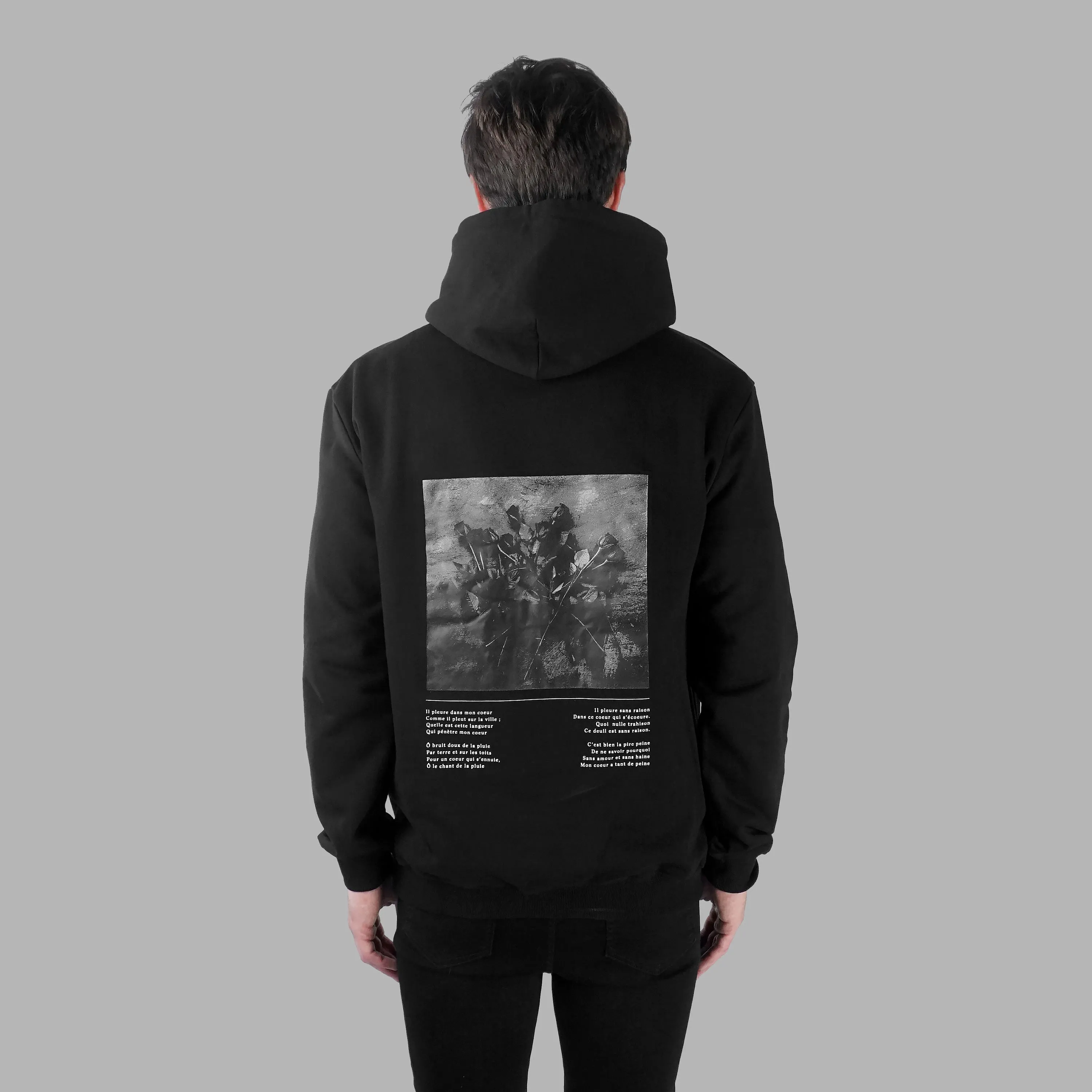 Blvck Verse Hoodie