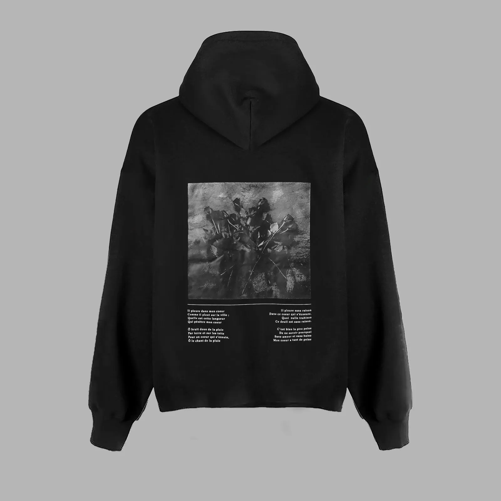 Blvck Verse Hoodie