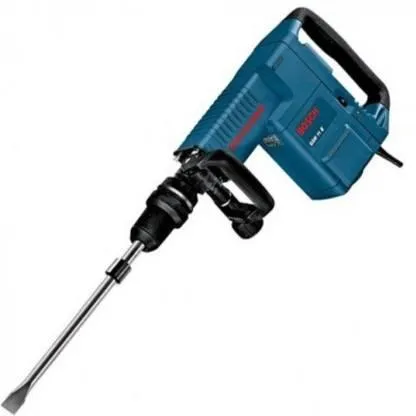 BOSCH GSH 11 E Corded Professional Demolition Hammer/Breaker (11 kg,1500W)