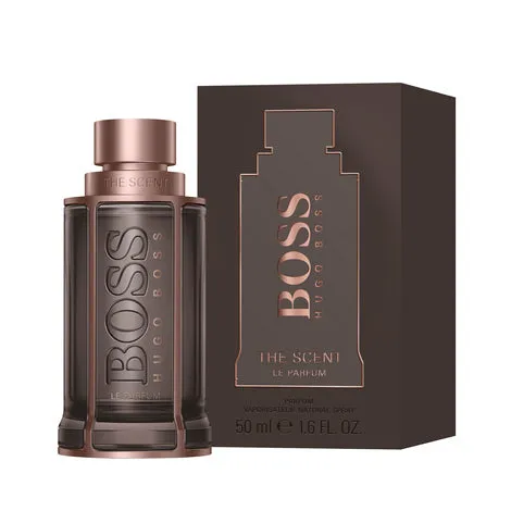 Boss The Scent Le Parfum For Him