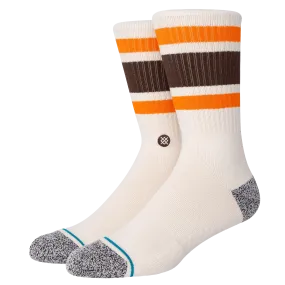 BOYD CREW SOCK OFF WHITE