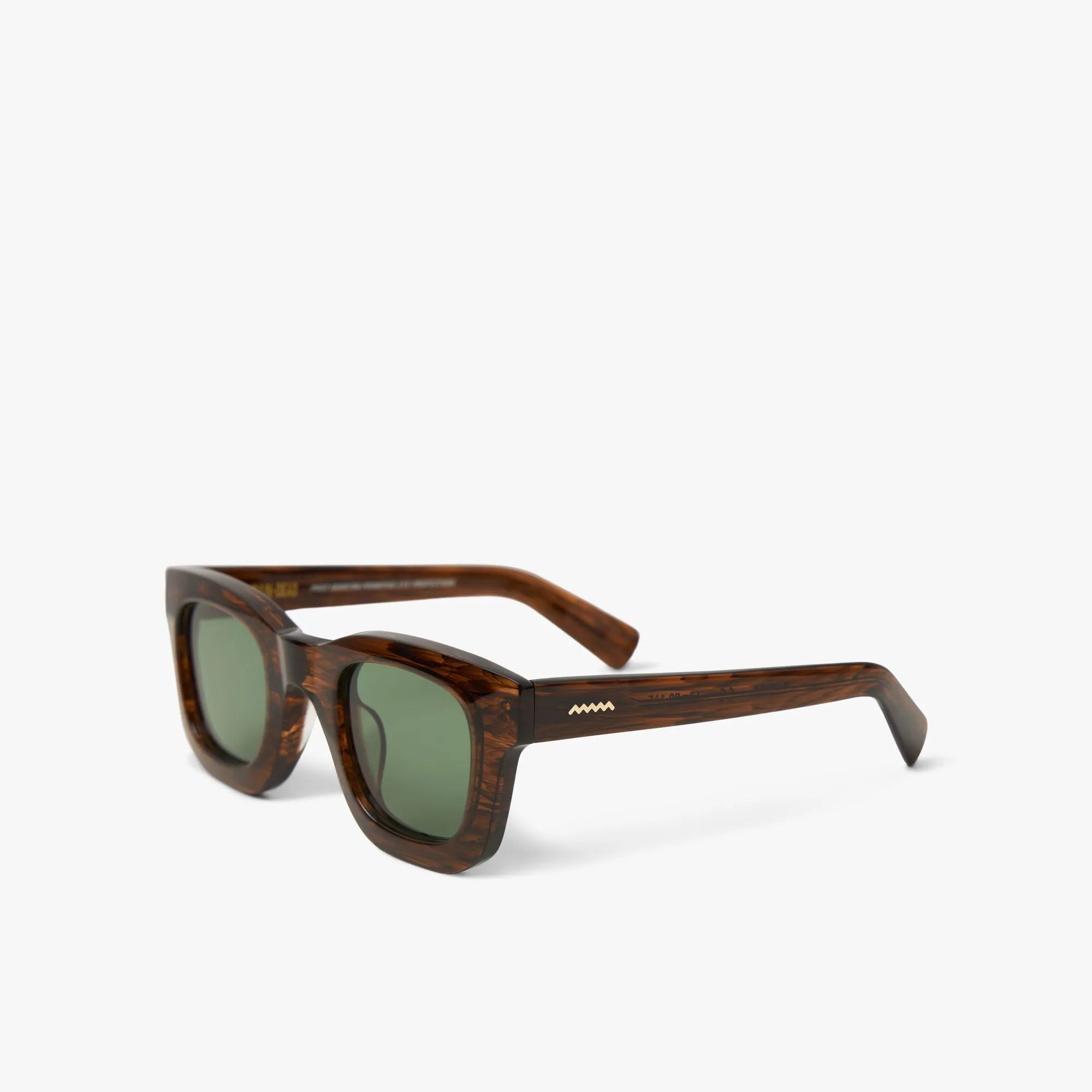 Brain Dead Elia Sunglasses / Tortoise Smoke