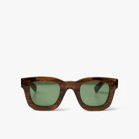 Brain Dead Elia Sunglasses / Tortoise Smoke