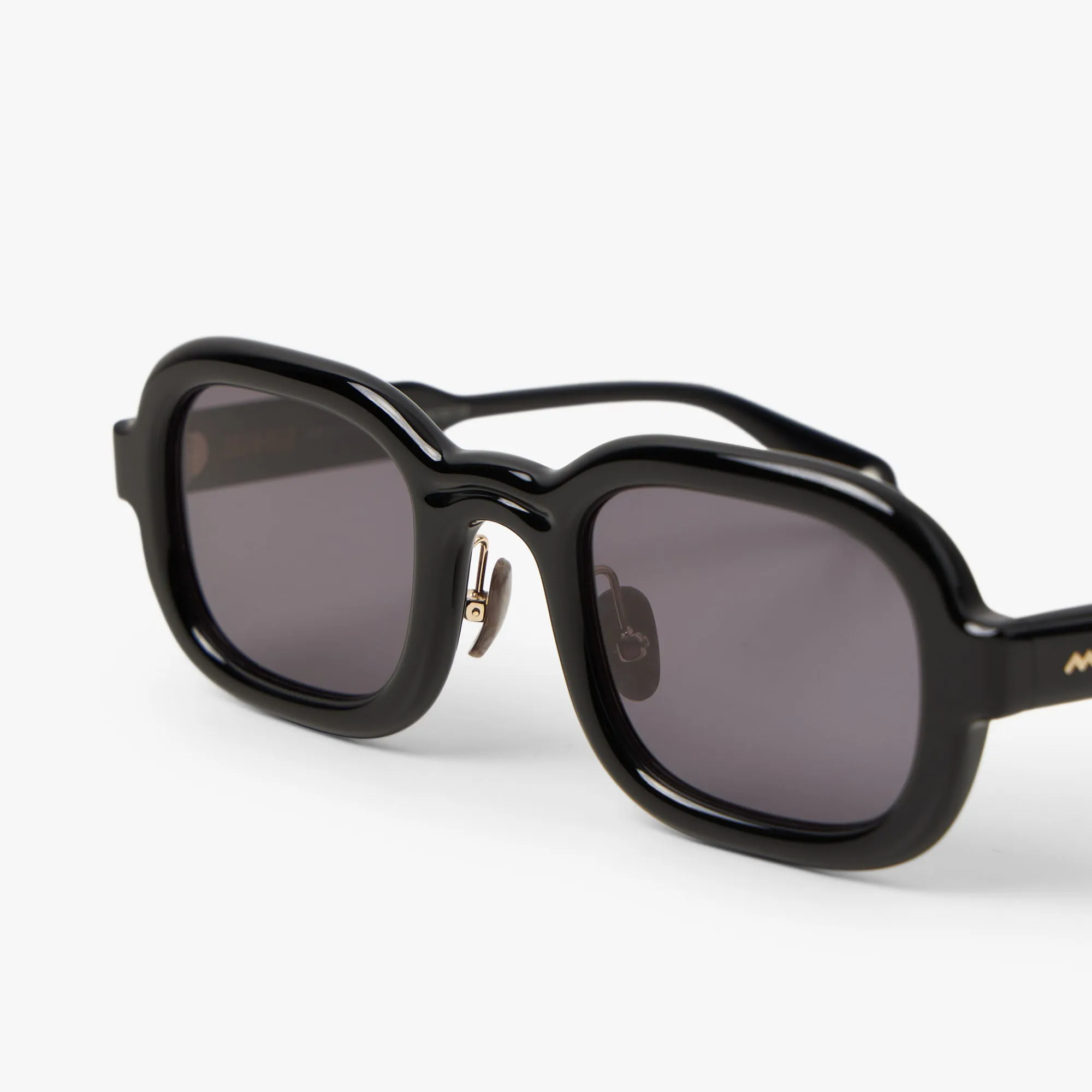 Brain Dead Newman Sunglasses / Black