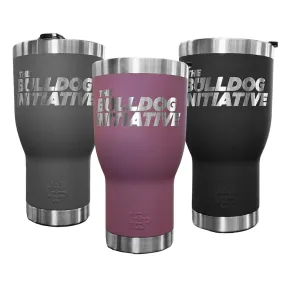 Bulldog Initiative 30oz Wyld Gear® Tumbler