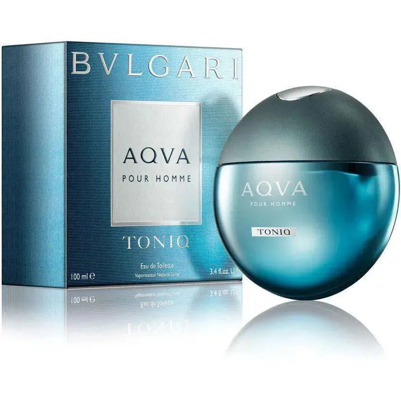 Bvlgari Aqua Toniq 100ml