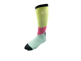 Calcetines BLOCK Sock Lifestyle Multicolor Unisex Multicolor