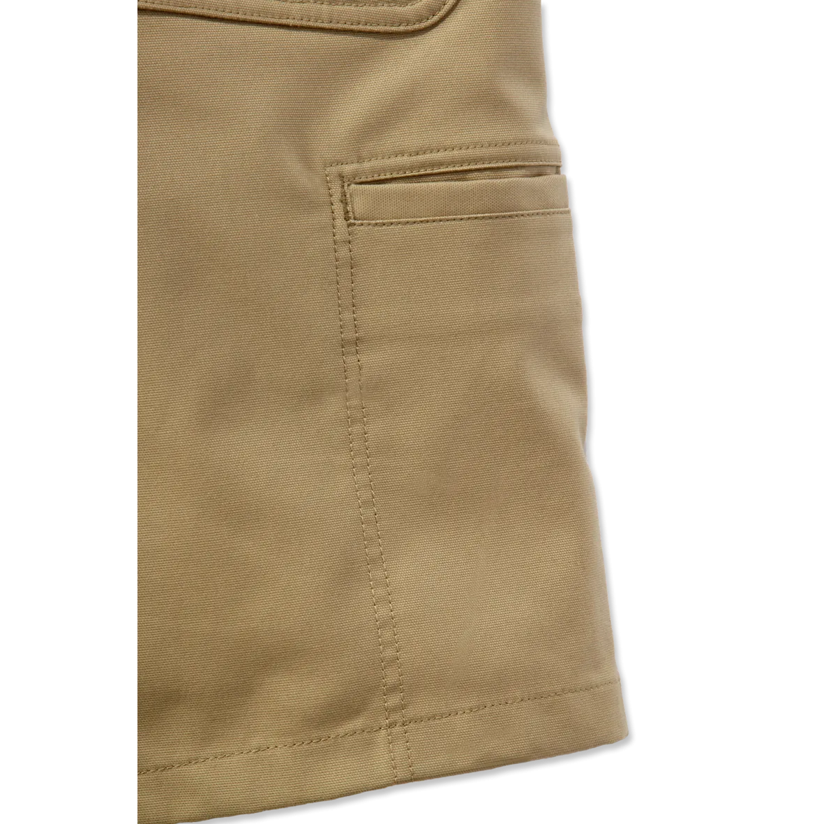 Carhartt RUGGED Professional Stretch Canvas Workshort (BS3111)