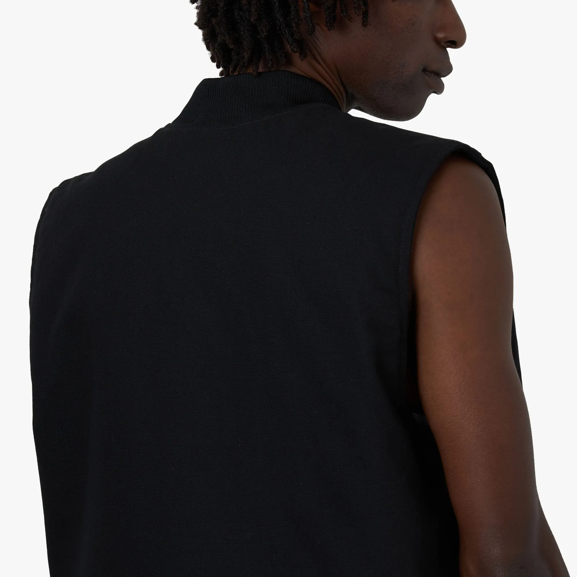 Carhartt WIP Classic Vest / Black