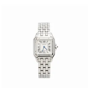 Cartier Panthere De Cartier Watch Medium Model Stainless steel