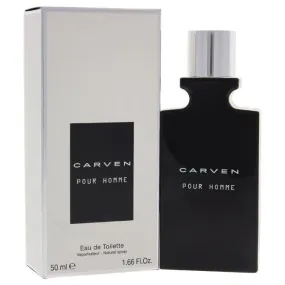 CARVEN HOMME BY CARVEN FOR MEN -  Eau De Toilette SPRAY