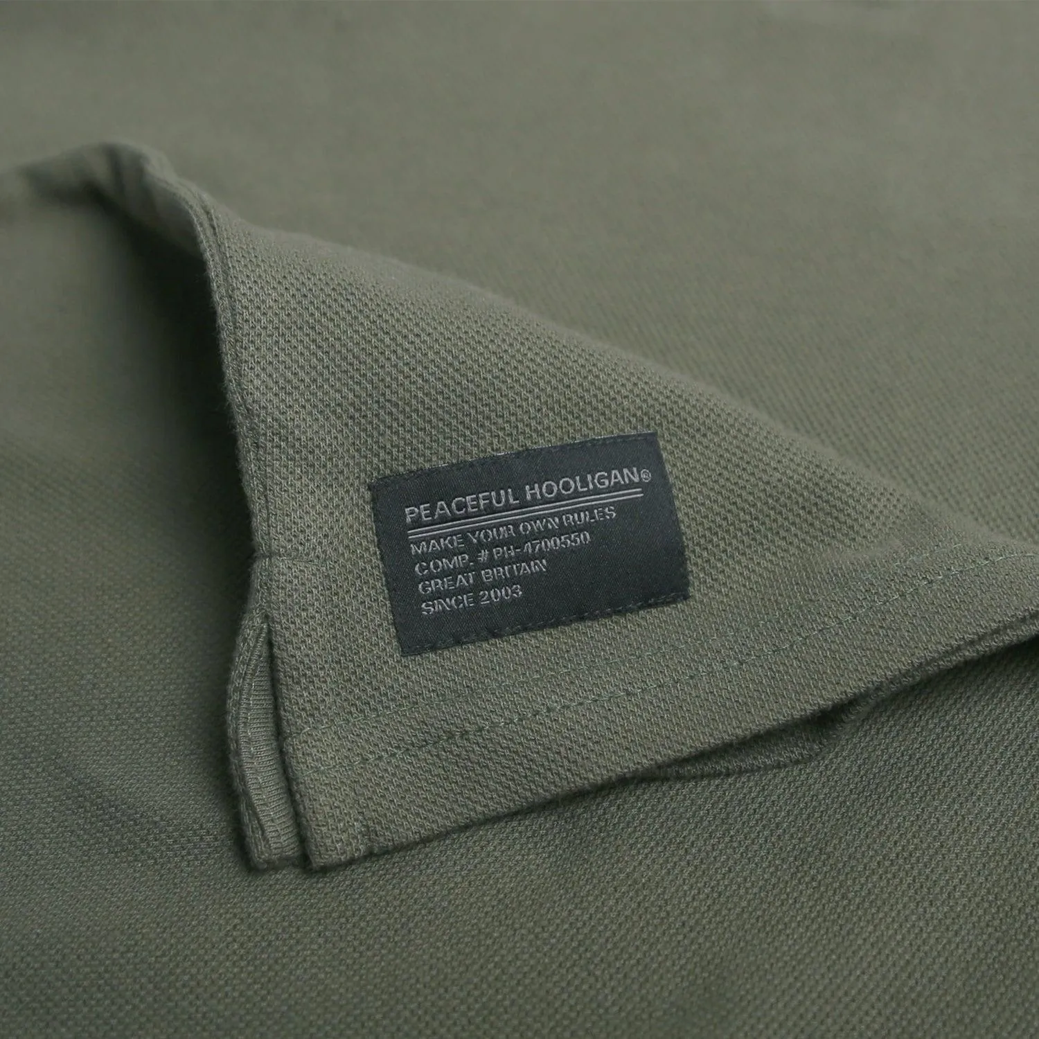 Cash Polo Olive