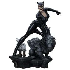 Catwoman Quarter Scale Maquette Statue By Tweeterhead